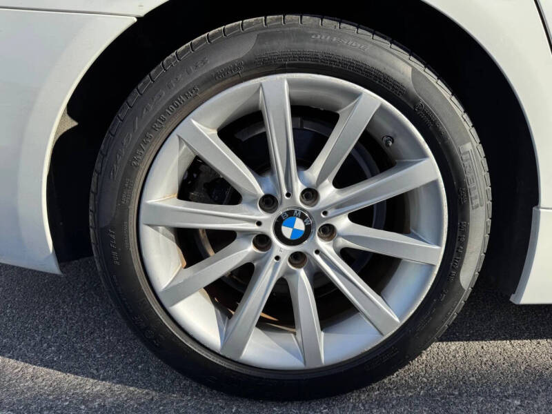 2014 BMW 5 Series 535i