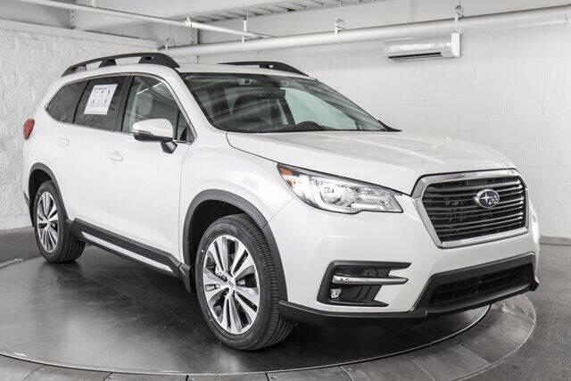 2021 Subaru Ascent Limited 7-Passenger
