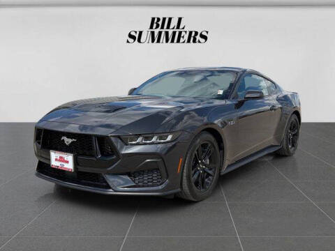 2024 Ford Mustang GT