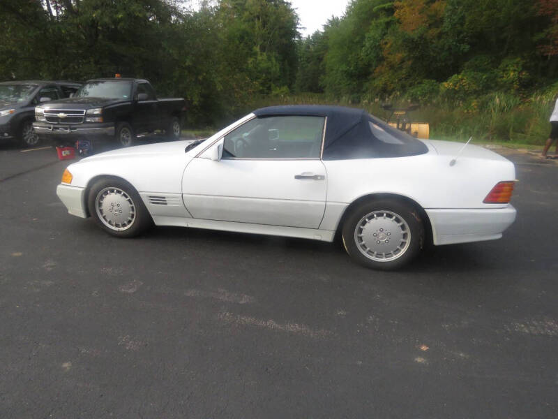 1990 Mercedes-Benz 300-Class 300 SL
