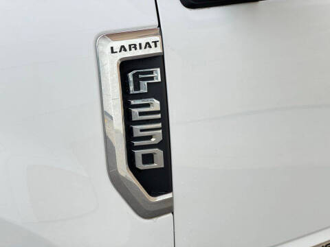 2022 Ford F-250 Super Duty