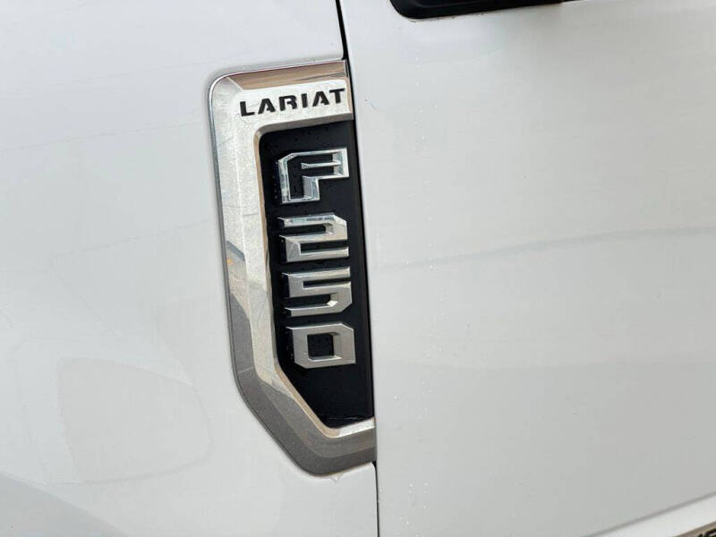 2022 Ford F-250 Super Duty
