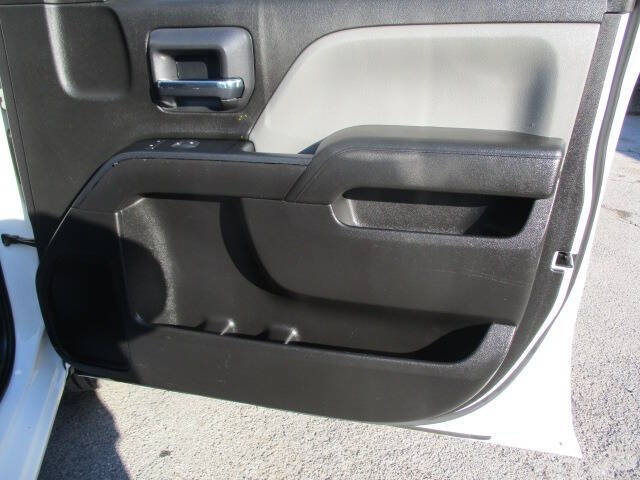 2019 Chevrolet Silverado 1500 LD Work Truck