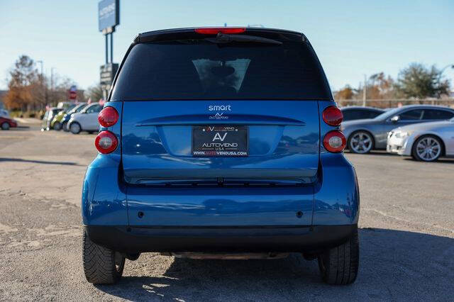 2009 Smart fortwo