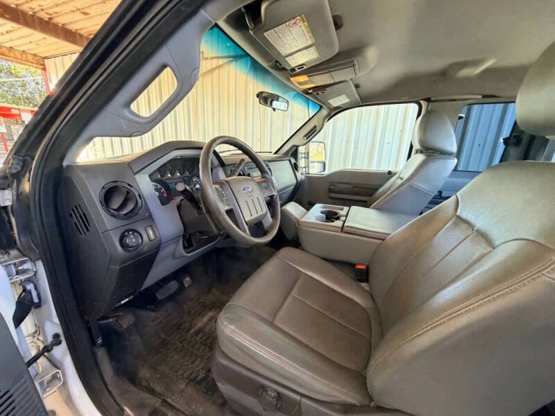 2016 Ford F-250 Super Duty