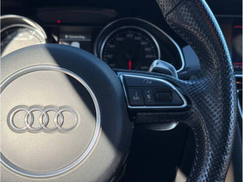 2015 Audi RS 5 4.2 quattro