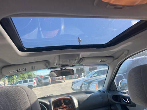 2006 Hyundai Santa Fe GLS