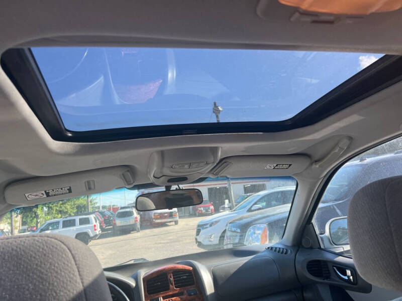 2006 Hyundai Santa Fe GLS