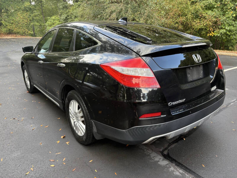2014 Honda Crosstour EX-L