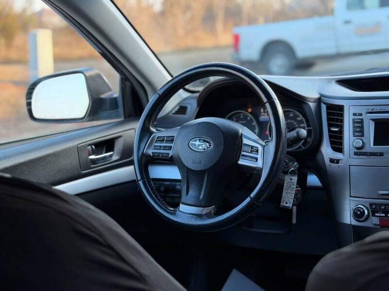 2014 Subaru Outback 2.5i Premium