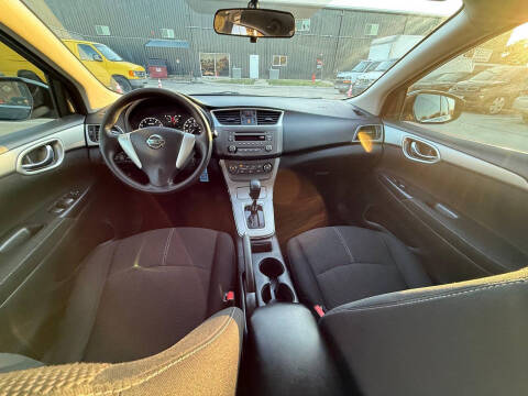 2014 Nissan Sentra S