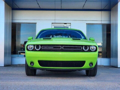 2023 Dodge Challenger for sale at NEWBERRY FAMILY AUTO in Harper KS