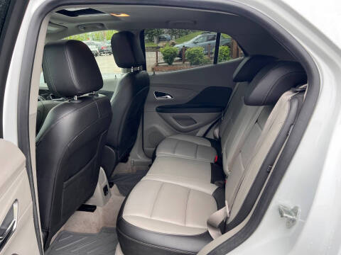 2016 Buick Encore Premium