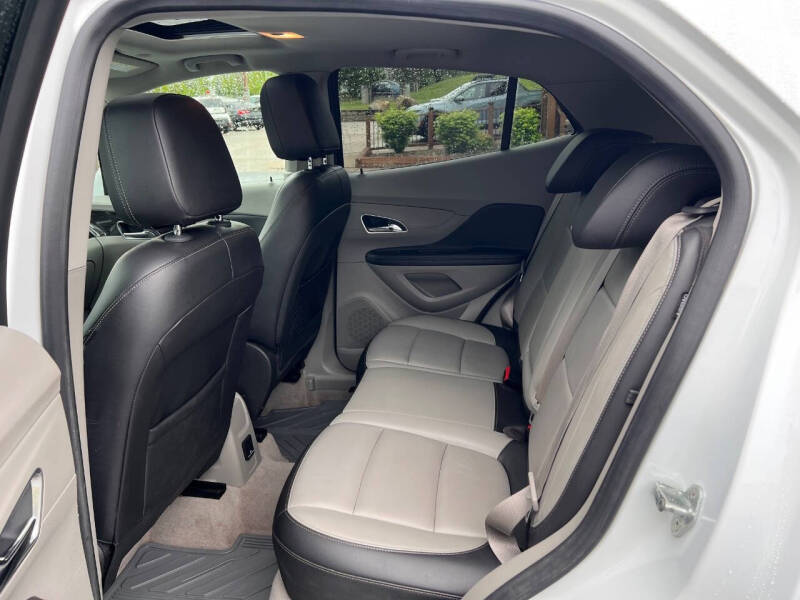 2016 Buick Encore Premium