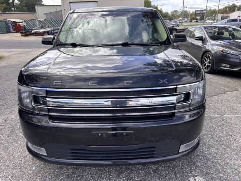 2013 Ford Flex SEL