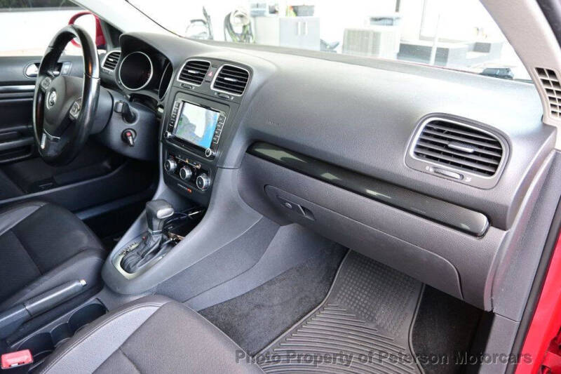 2011 Volkswagen Jetta SportWagen TDI