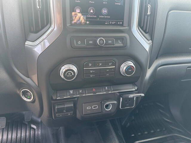 2026 GMC Sierra 3500HD