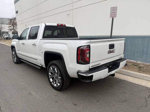 2016 GMC Sierra 1500 Denali