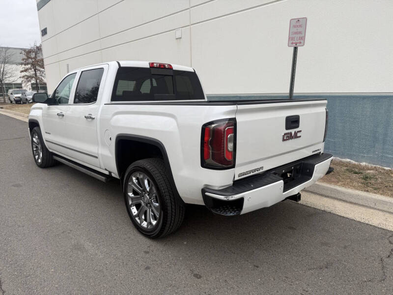 2016 GMC Sierra 1500 Denali