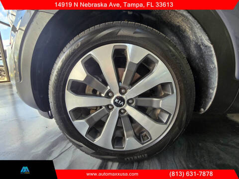 2020 Kia Telluride S