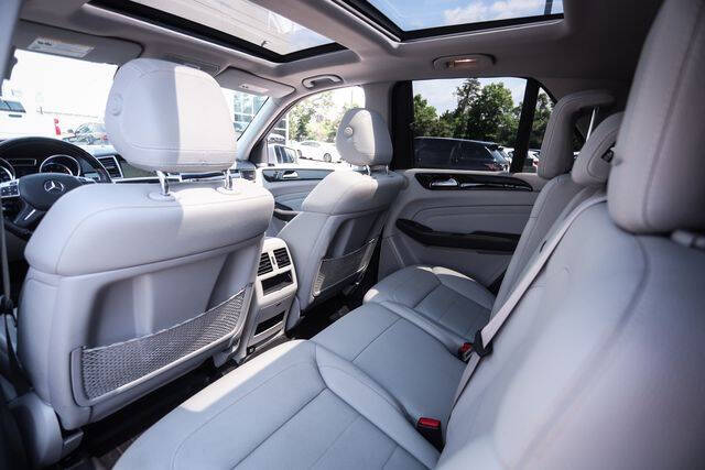 2015 Mercedes-Benz M-Class ML 350 4MATIC