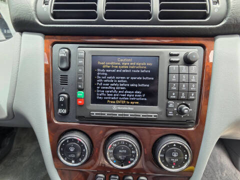 2004 Mercedes-Benz M-Class ML 350