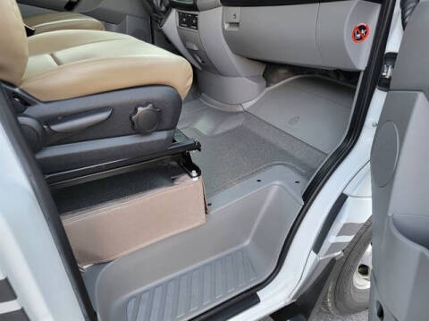 2016 Mercedes-Benz Sprinter 3500