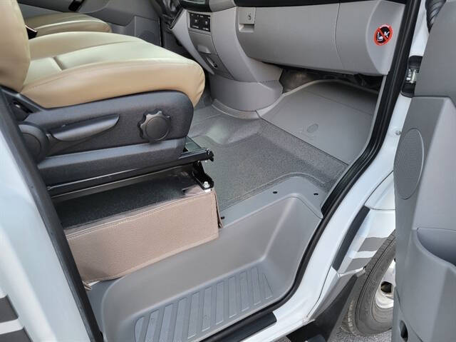 2016 Mercedes-Benz Sprinter 3500