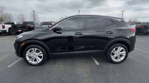 2023 Buick Encore GX Preferred