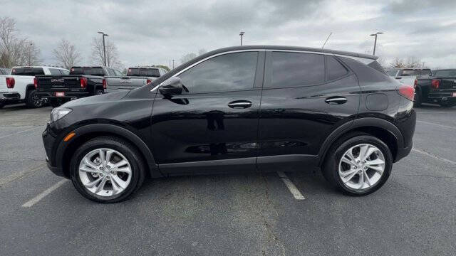2023 Buick Encore GX Preferred