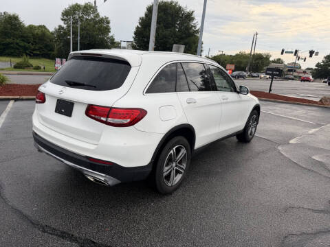 2016 Mercedes-Benz GLC GLC 300