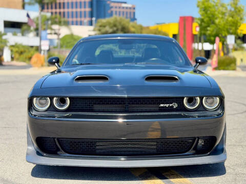 2019 Dodge Challenger SRT Hellcat Redeye
