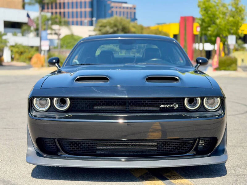 2019 Dodge Challenger SRT Hellcat Redeye