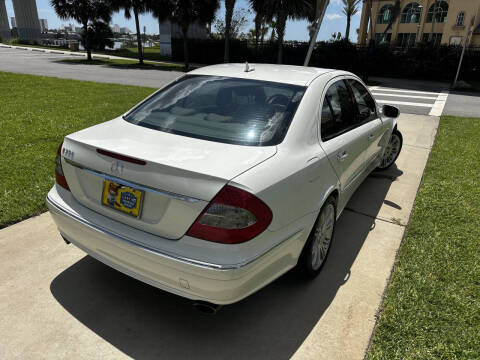 2008 Mercedes-Benz E-Class E 350