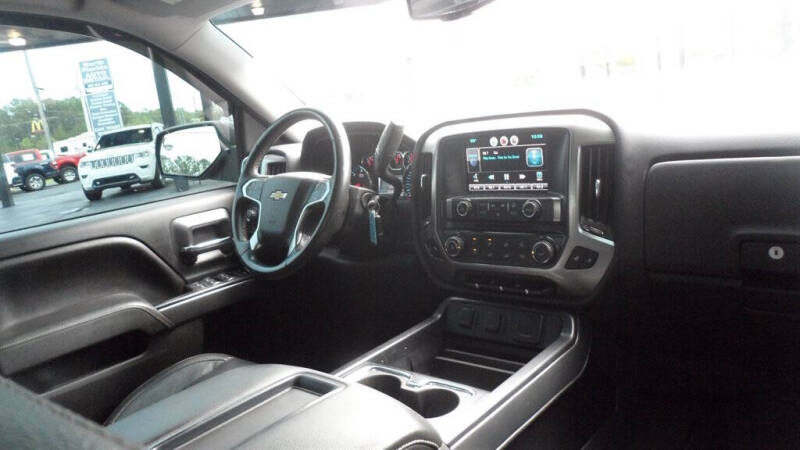 2015 Chevrolet Silverado 1500