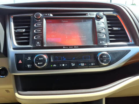 2018 Toyota Highlander
