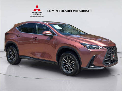 2025 Lexus NX 250