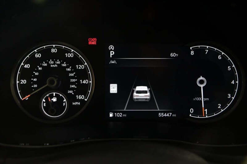 2022 Genesis GV70 2.5T Standard