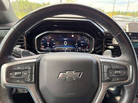 2023 Chevrolet Silverado 1500