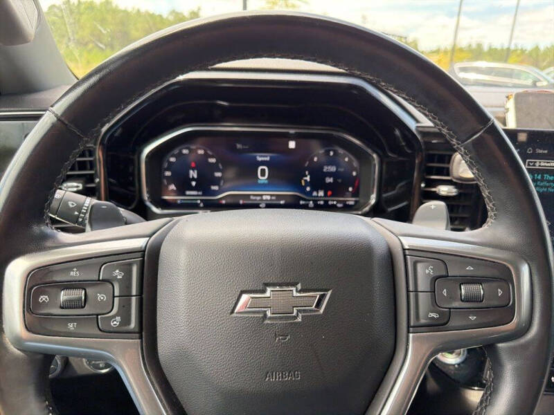 2023 Chevrolet Silverado 1500