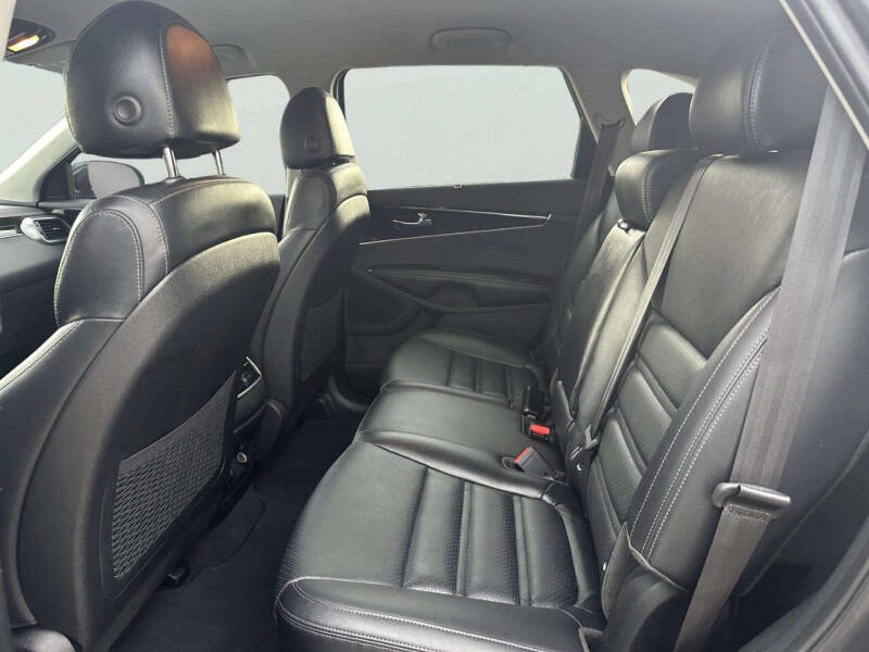 2018 Kia Sorento EX