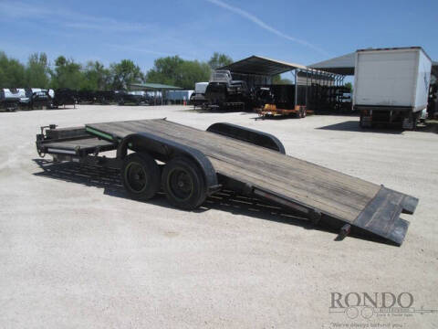 2020 Cronkhite Equipment Tilt 3612EA