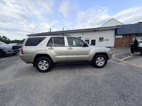 2004 Toyota 4Runner SR5