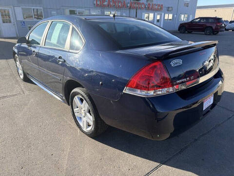 2011 Chevrolet Impala LT