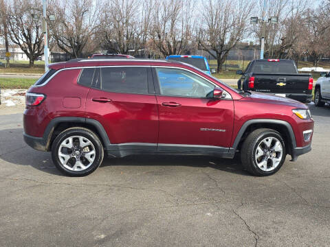 2021 Jeep Compass Limited