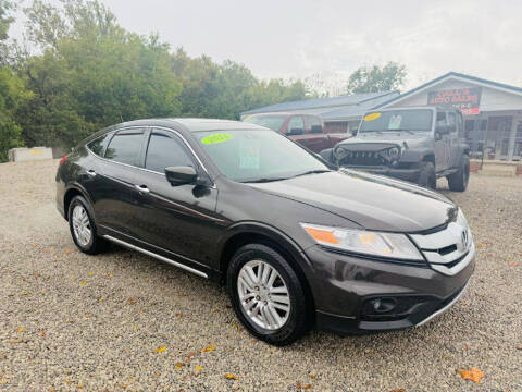 2013 Honda Crosstour EX-L