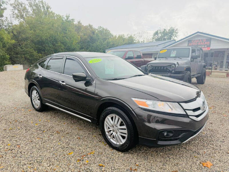 2013 Honda Crosstour EX-L