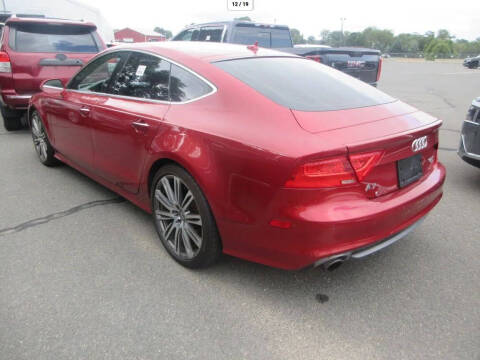 2012 Audi A7 3.0T quattro Prestige