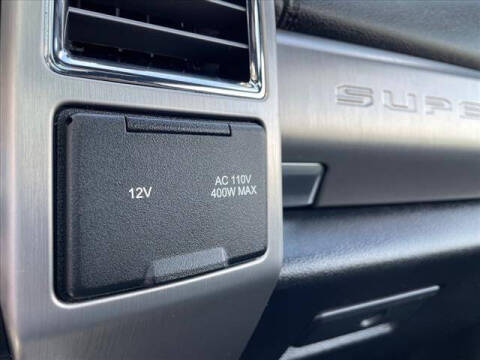 2017 Ford F-250 Super Duty