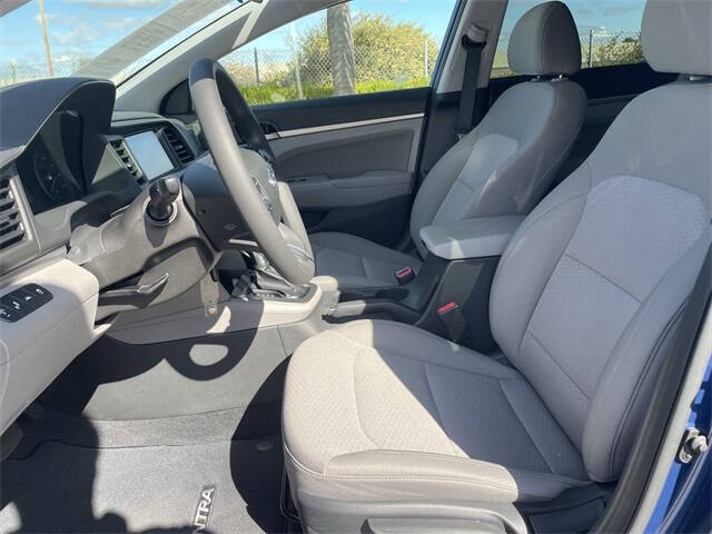 2020 Hyundai Elantra